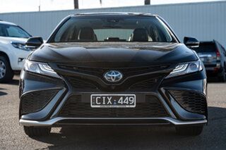 2023 Toyota Camry Hybrid Eclipse Black Sedan