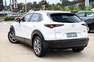 2020 Mazda CX-30 DM2W7A G20 SKYACTIV-Drive Evolve 6 Speed Sports Automatic Wagon.