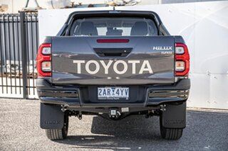 2024 Toyota Hilux GUN126R SR5 Double Cab 48V Grey 6 Speed Sports Automatic Utility