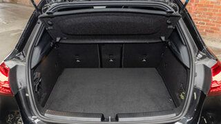 2024 Mercedes-Benz A-Class W177 804+054MY A200 DCT Black 7 Speed Sports Automatic Dual Clutch