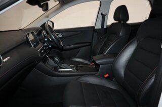 2024 MG HS SAS23 MY24 Excite DCT FWD York White 7 Speed Sports Automatic Dual Clutch Wagon