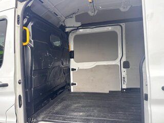 2021 Ford Transit Van 350L White Automatic Van