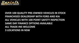 2018 Ford Ranger Wildtrak White Manual Double Cab Pick Up