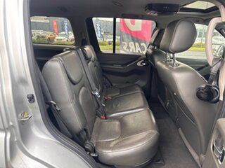 2011 Nissan Pathfinder Ti - 550 Silver, Chrome Sports Automatic Wagon