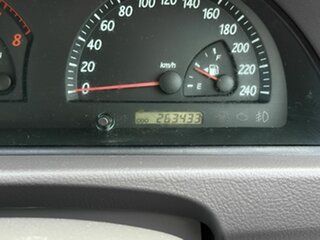 2003 Toyota Camry ACV36R Ateva White 4 Speed Automatic Sedan