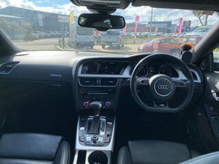 2015 Audi A5 Grey Sports Automatic Dual Clutch Coupe