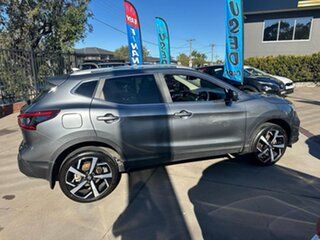 2017 Nissan Qashqai N-TEC Grey Constant Variable Wagon