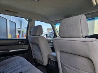 2012 Nissan Patrol Y61 GU 8 ST Gold 5 Speed Manual Wagon