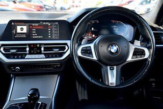 2022 BMW 3 Series G20 330i Steptronic M Sport White 8 Speed Sports Automatic Sedan