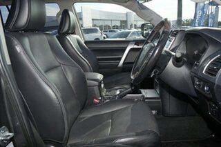2018 Toyota Landcruiser Prado GDJ150R Kakadu Graphite 6 Speed Sports Automatic Wagon