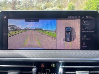 2021 BMW X3 G01 xDrive30e M Sport (Hybrid) Brooklyn Grau Metallic 8 Speed Auto Sports Mode Wagon