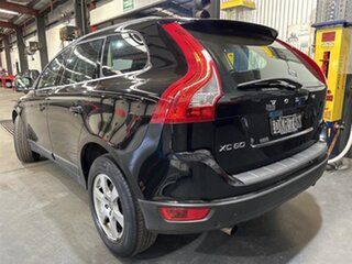 2012 Volvo XC60 DZ MY12 T5 Blue 6 Speed Auto Dual Clutch Wagon.