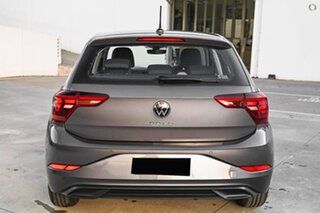 2025 Volkswagen Polo AE MY25 85TSI DSG Life Grey 7 Speed Sports Automatic Dual Clutch Hatchback.