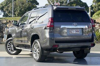 2018 Toyota Landcruiser Prado GDJ150R Kakadu Graphite 6 Speed Sports Automatic Wagon.