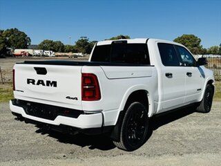 New 1500 Limited Crew Cab RamBox MY25