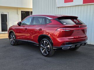 2025 MG HS AS33 MY25 Essence DCT Red 7 Speed Sports Automatic Dual Clutch Wagon