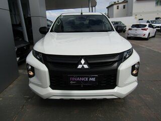 2022 Mitsubishi Triton MR MY22 Glx+ (4x4) White 6 Speed Automatic Double Cab Pick Up