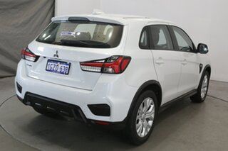 2020 Mitsubishi ASX XD MY20 ES 2WD Starlight 1 Speed Constant Variable Wagon