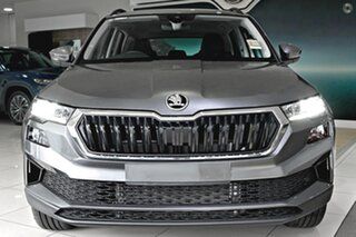 2024 Skoda Karoq NU MY24 110TSI FWD Select Grey 8 Speed Automatic Wagon.