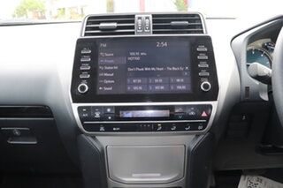 2021 Toyota Landcruiser Prado GDJ150R GX Dusty Bronze 6 Speed Sports Automatic Wagon