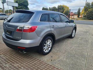 2012 Mazda CX-9 10 Upgrade Classic (FWD) Silver 6 Speed Auto Activematic Wagon