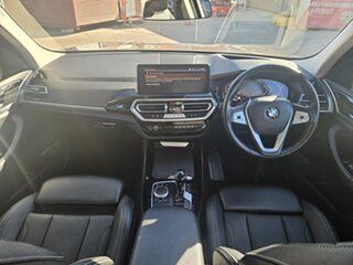 2023 BMW X3 G01 LCI sDrive20i Steptronic Grey 8 Speed Sports Automatic Wagon