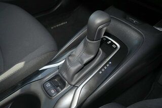 2020 Toyota Corolla ZWE211R SX E-CVT Hybrid Crystal Pearl 1 Speed Constant Variable Sedan Hybrid