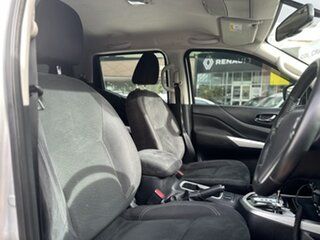 2019 Nissan Navara D23 Series III MY18 ST (4x4) Silver 7 Speed Automatic Dual Cab Pick-up