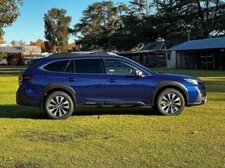 2025 Subaru Outback MY25 AWD Touring XT Sapphire Blue Continuous Variable Wagon