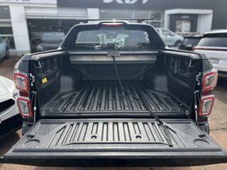 2021 Isuzu D-MAX RG MY21 X-Terrain (4x4) Black 6 Speed Auto SEQ Sports Mode Crew Cab Utility