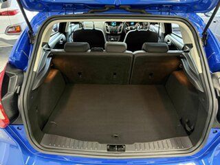 2014 Ford Focus LW MkII MY14 Trend Blue 5 Speed Manual Hatchback