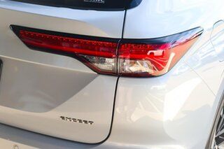 2024 Mitsubishi Outlander ZM MY24 Exceed Tourer 7 Seat (AWD) White Diamond 8 Speed CVT Auto 8 Speed