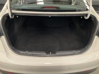 2016 Kia Cerato YD MY17 S White 6 Speed Auto Seq Sportshift Sedan