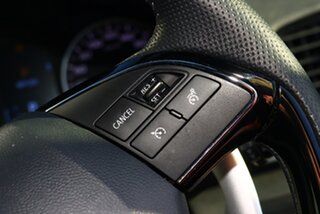 2024 Mitsubishi Eclipse Cross YB MY24 Black Edition 2WD White Diamond 8 Speed Constant Variable