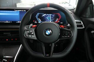 2025 BMW M2 G87 LCI M Steptronic Black 8 Speed Sports Automatic Coupe