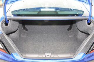 2025 Subaru WRX VB MY25 RS Sport Lineartro AWD WR Blue 8 Speed Constant Variable Sedan