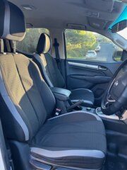 2017 Holden Colorado RG MY18 LS Crew Cab White 6 Speed Sports Automatic Cab Chassis