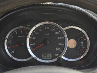 2010 Mitsubishi Triton MN MY11 GLX-R Double Cab Red 5 Speed Manual Utility