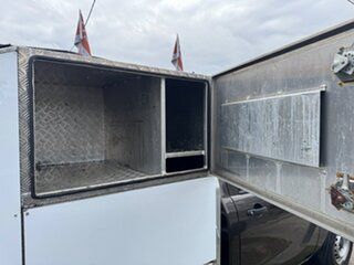 2018 Mazda BT-50 UR0YE1 XT 4x2 6 Speed Manual Cab Chassis