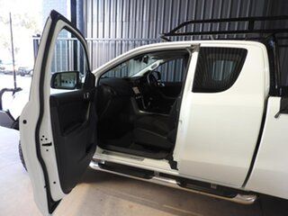 2020 Mazda BT-50 UR0YG1 XTR White 6 Speed Manual Utility