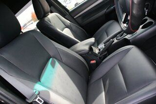 2023 Toyota Hilux GUN126R Rogue Double Cab Black 6 Speed Sports Automatic Utility
