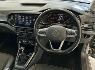 2021 Volkswagen T-Cross 85TSI Style Grey Auto Active Select Hatchback