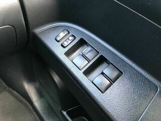 2013 Toyota Kluger GSU40R MY12 KX-R 2WD Blue 5 Speed Sports Automatic Wagon