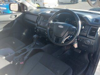 2019 Ford Ranger PX MkIII MY19 XL 2.2 Hi-Rider (4x2) White 6 Speed Automatic Cab Chassis