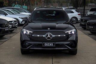 2023 Mercedes-Benz GLC-Class X254 804MY GLC300 9G-Tronic 4MATIC Black 9 Speed Sports Automatic Wagon