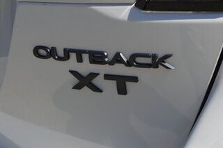 2024 Subaru Outback B7A MY24 AWD Sport CVT XT Crystal White 8 Speed Constant Variable Wagon