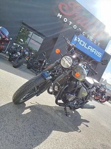 New Royal Enfield Kenwick, New Royal Enfield Shotgun 650
