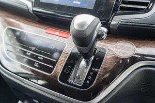 2015 Honda Odyssey RC MY15 VTi Red 7 Speed Constant Variable Wagon