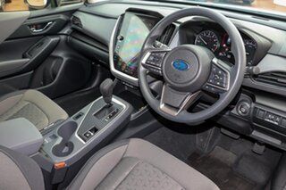 2024 Subaru Crosstrek G6X MY24 Hybrid L Lineartronic AWD Crystal White 7 Speed Constant Variable