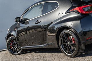 2025 Toyota Yaris Gxpa16R GR GR-FOUR GTS Black 8 Speed Sports Automatic Hatchback